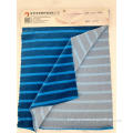ʻO Blue Stlvet Velvet Fabric